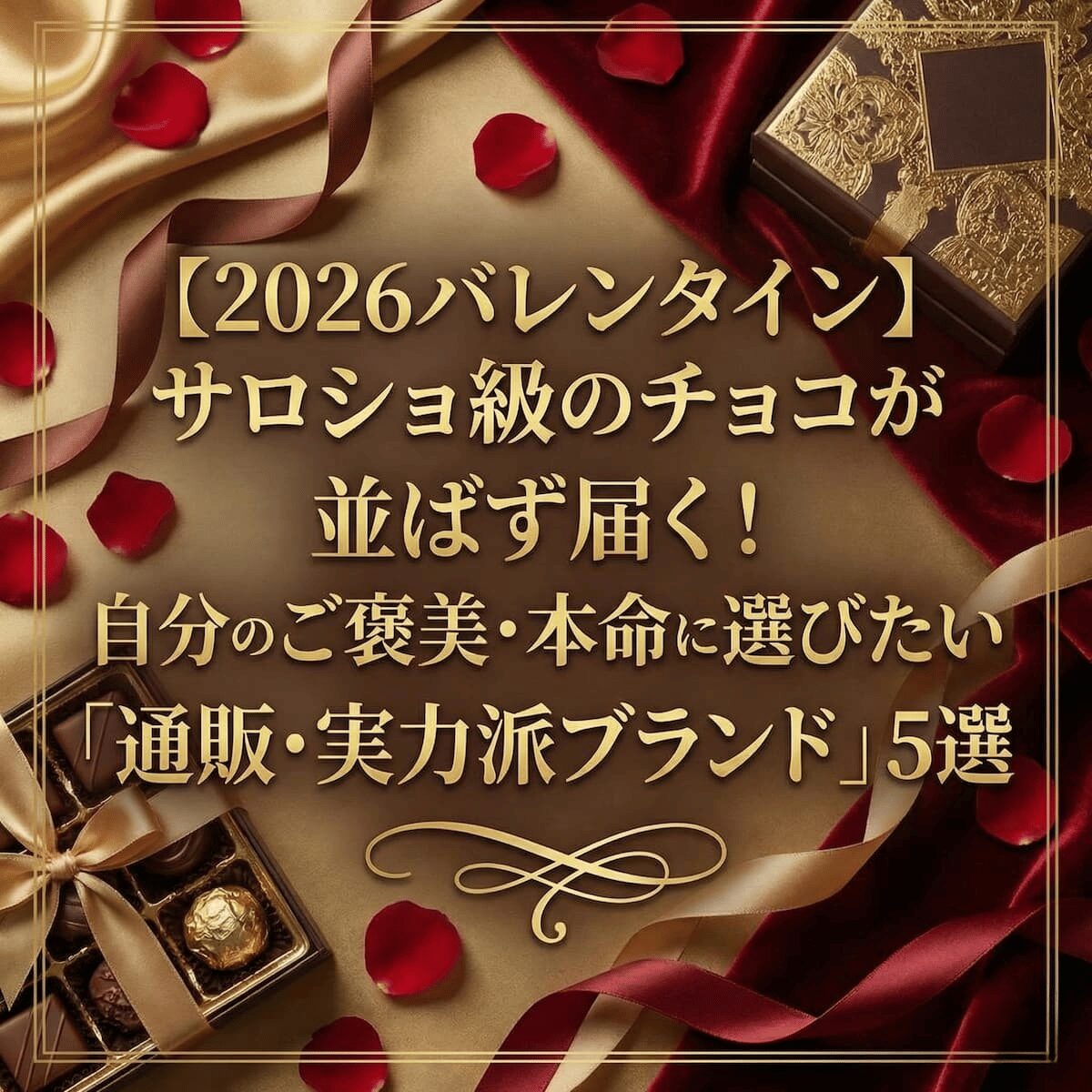 バレンタイン特集