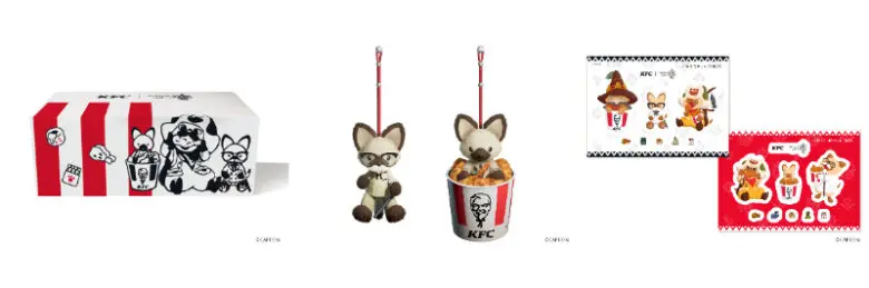 KFC×モンハンワイルズ】「モンハンコラボパック」が11/19(水)より期間