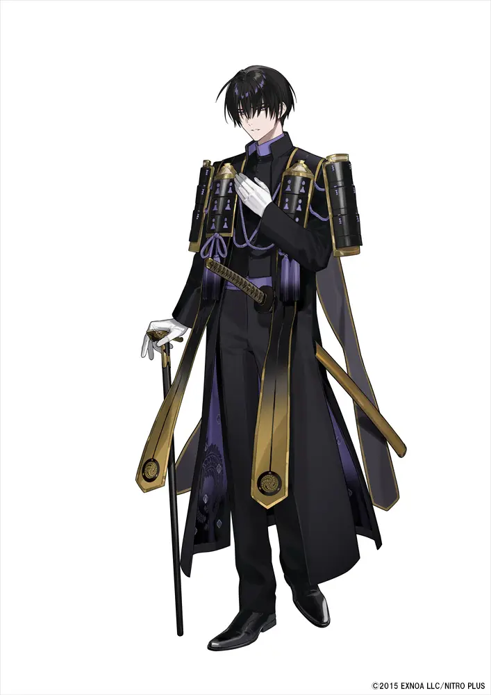 刀剣乱舞】新刀剣男士「安宅切」が連隊戦に登場！祢々切丸の極も実装