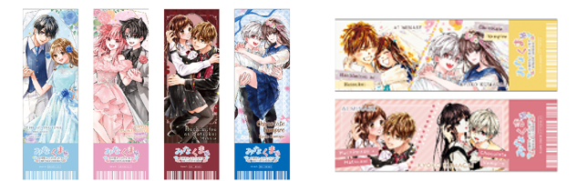 みなくま展】水瀬藍&くまがい杏子原画展の限定グッズ解禁！1月9日より