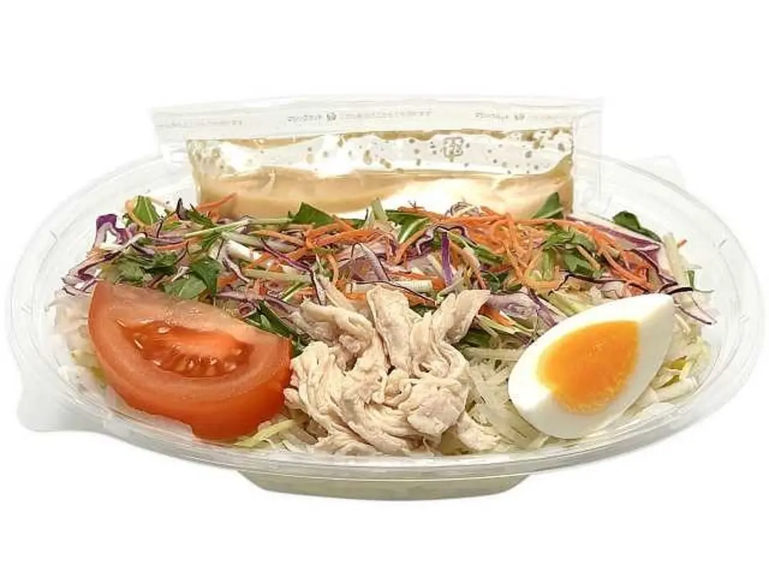 1/22発売】北海道限定！セブンの「ラーメンサラダ」が2年ぶり