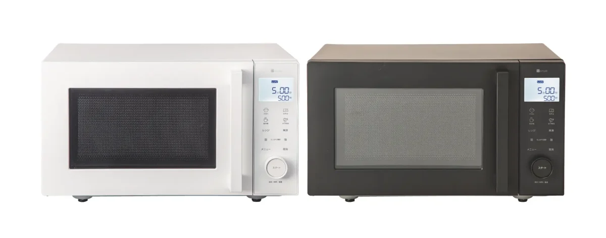 全国】ニトリから「料理ができる電子レンジ」新発売！20種の自動