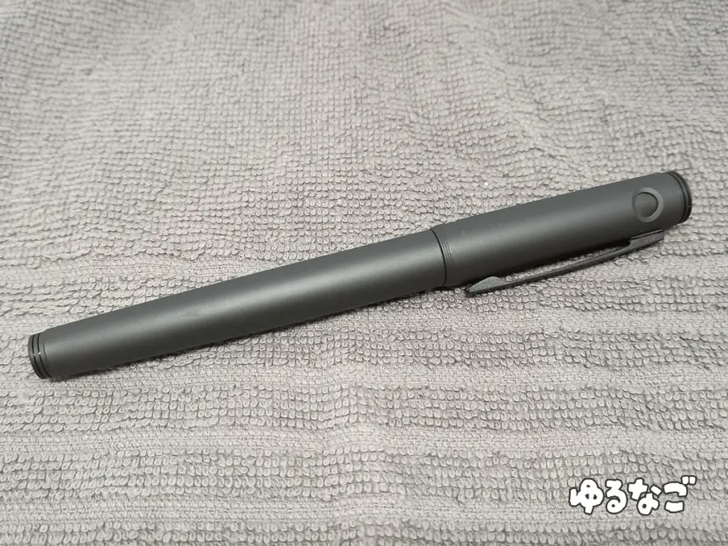 パイロット万年筆「ライティブ(LIGHTIVE)」実機レビュー｜2,000円の