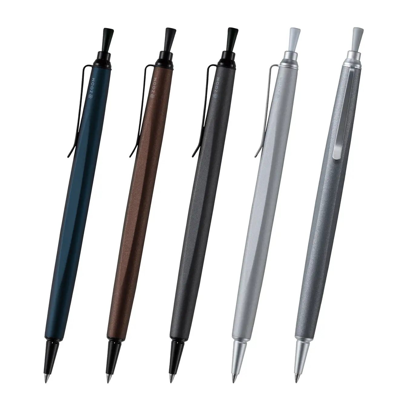 2026/2/10発売】トンボ鉛筆「ZOOM L2」に新色登場！大人の胸元を彩る