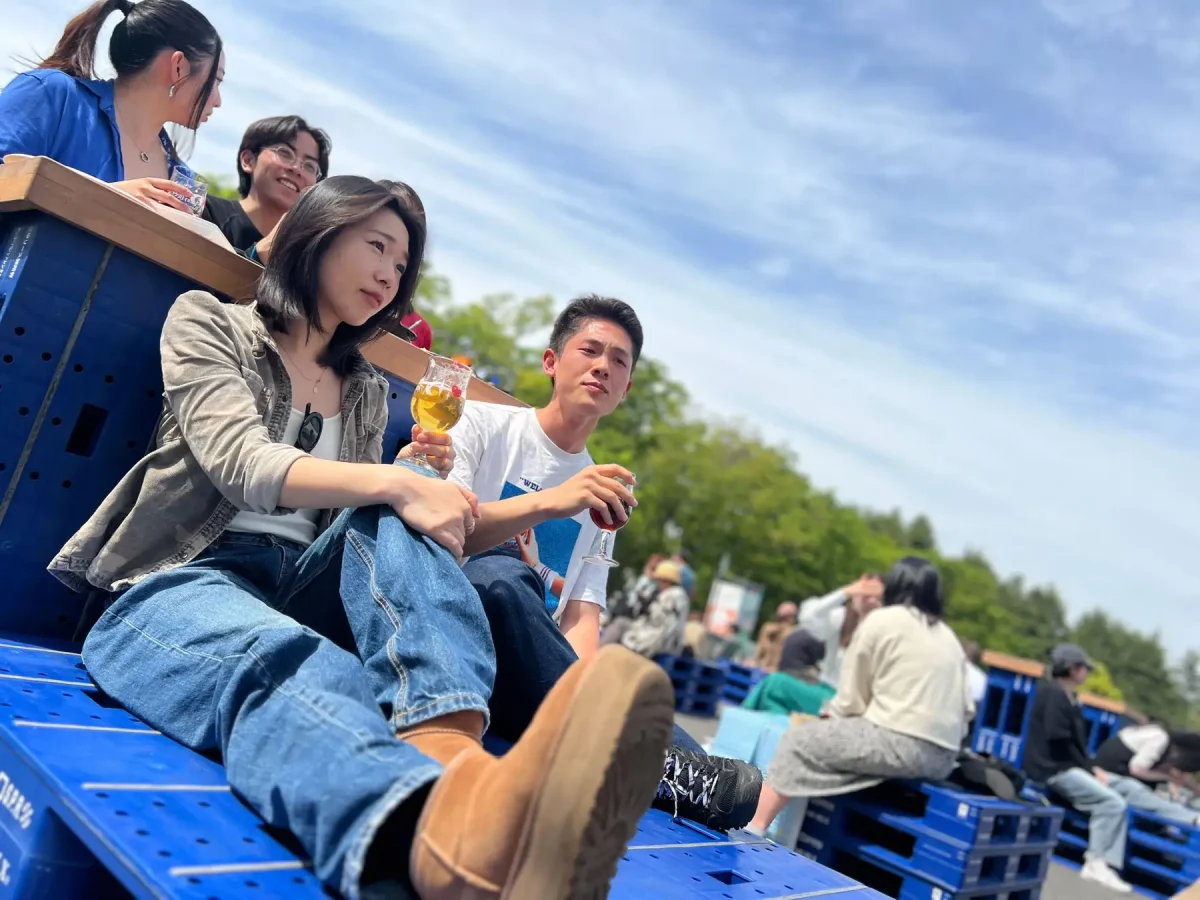 横浜】2026年5月21日～24日開催、山下公園「ベルギービール