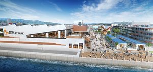【福岡・西区】九州最大の店舗数を誇る「三井アウトレットパーク 福岡マリノア」が2027年4月に開業！マリノアシティ福岡跡地にショッピング×食×エンタメが集結