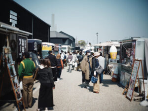 【愛知・カレー店参加】【2025/3/22(土)・3/23(日)】発酵テーマの半田運河マルシェ開催！個性派カレーも登場！